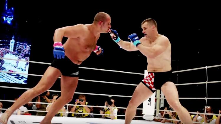 Mirko vs Cro Cop