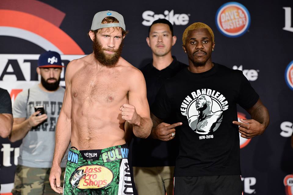 Dave Rickels vs Melvin Guillard