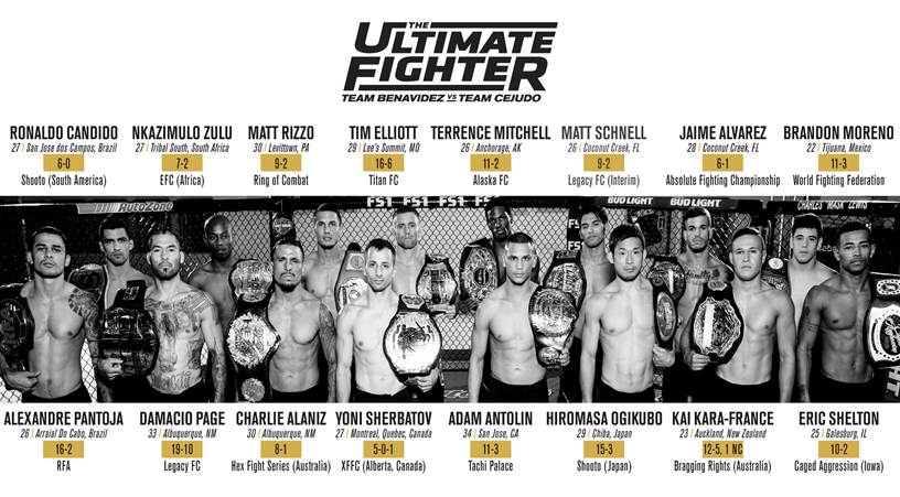TUF 24