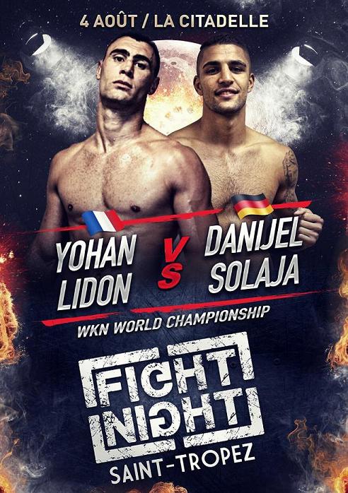 Fight Night Saint-Tropez