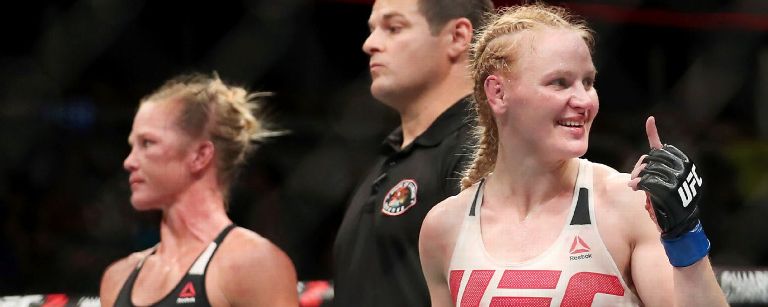 Valentina Shevchenko