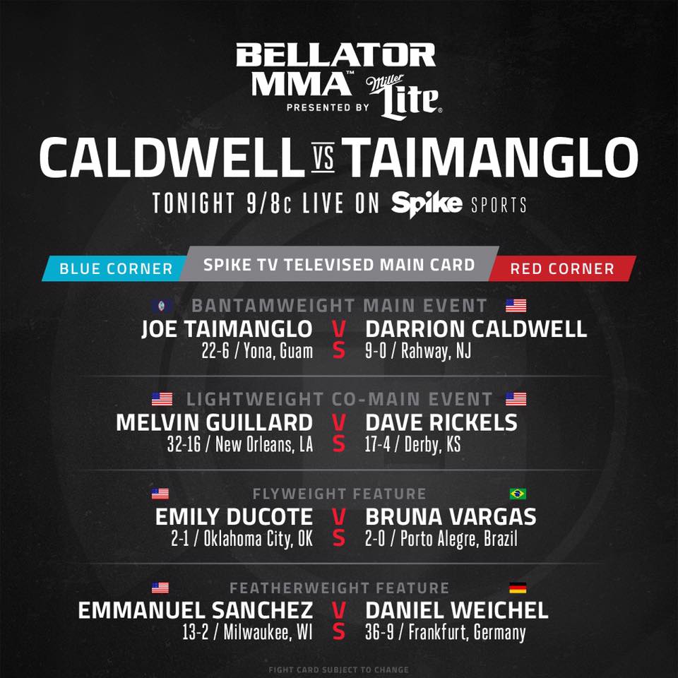 Bellator 159