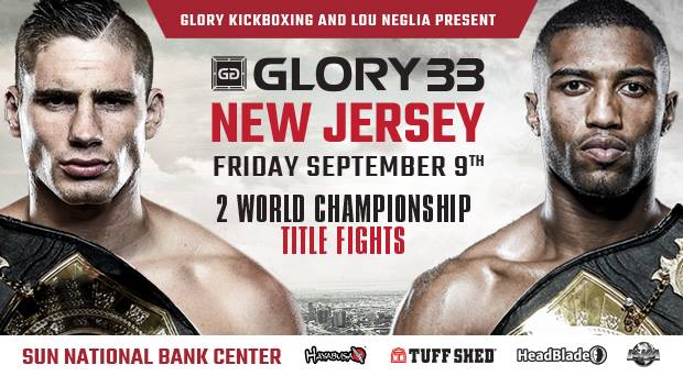 Glory 33 poster