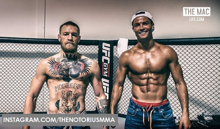 fot. Instagram.com/TheNotoriusMMA