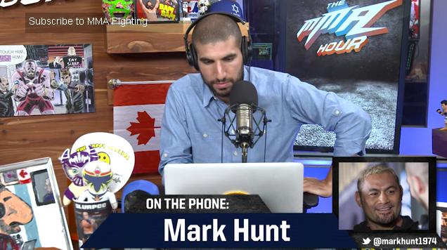 Helwani - Hunt