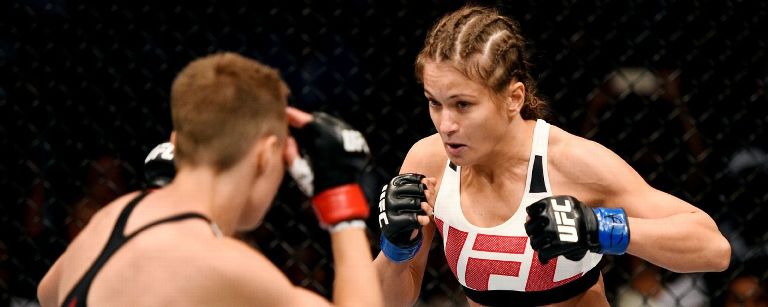 Karolina Kowalkiewicz