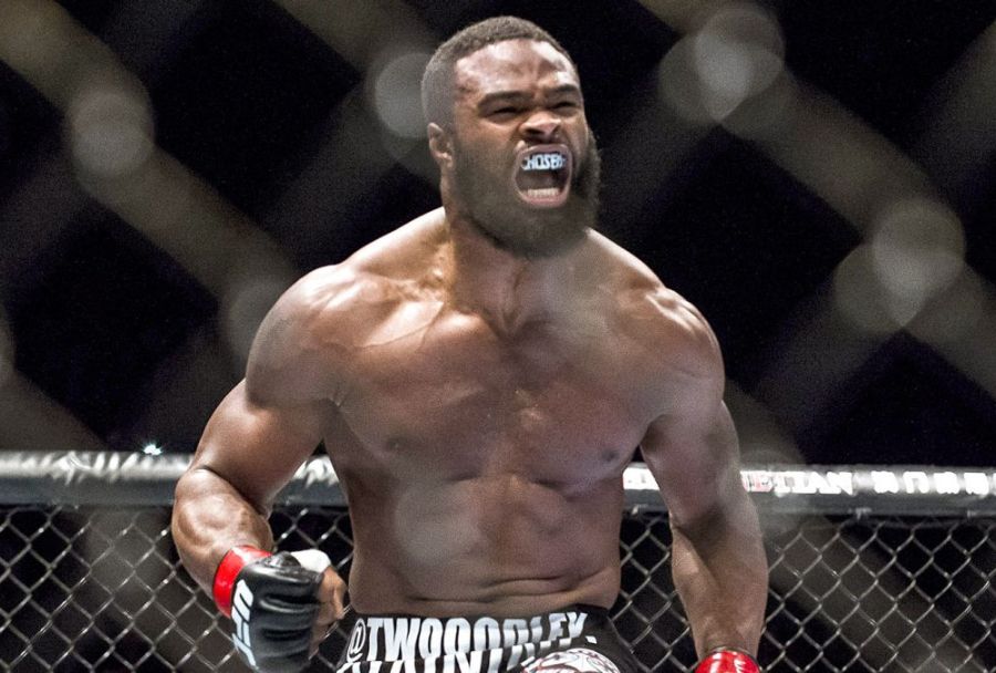 Tyron Woodley