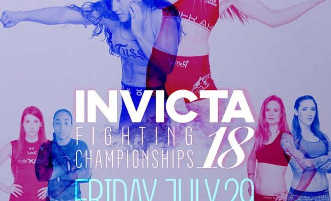 Invicta FC 18