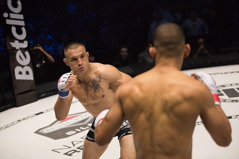 KSW 36 Leszek Krakowski