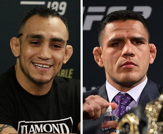 Tony Ferguson vs Rafael Dos Anjos