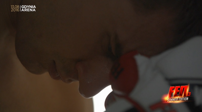 FEN 13 Hallmann vs Łebkowski