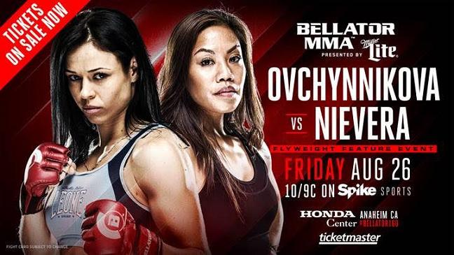 Ovchynnikova vs Nievwera Ovchynnikova vs Nievwera