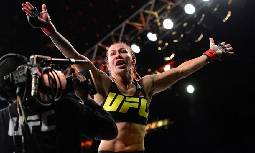 Cristiane ''Cyborg'' Justino