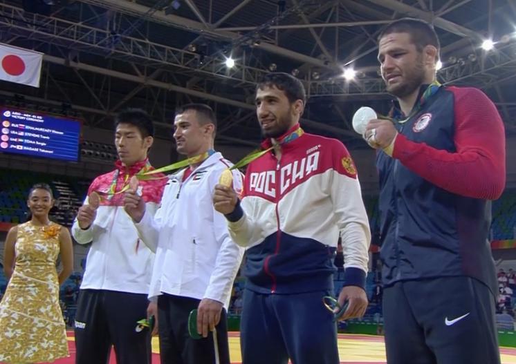 Rio 2016 - Judo 81 kg Rio 2016 - Judo 81 kg