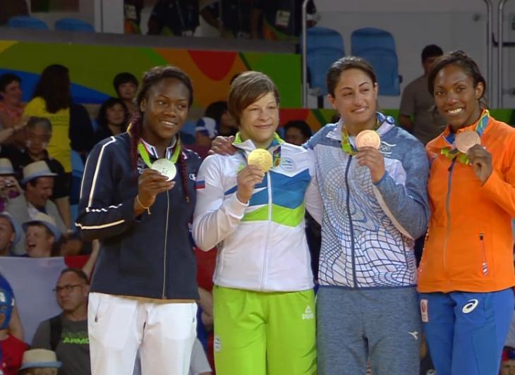 Rio 2016 - Judo 63 kg Rio 2016 - Judo 63 kg