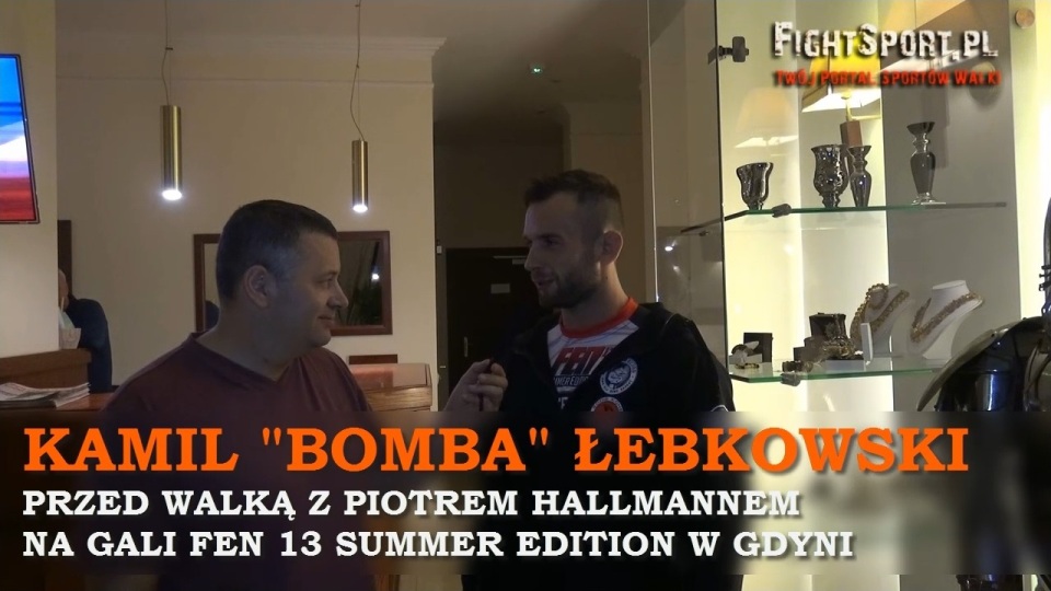 FEN 13 Kamil Łebkowski