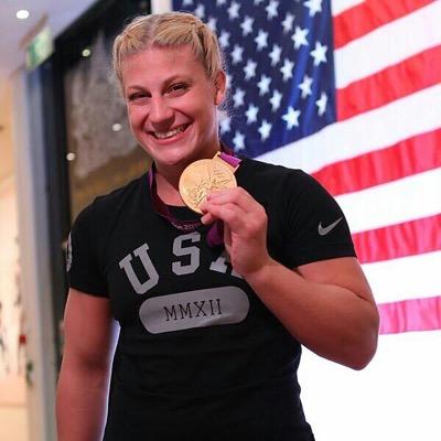 Kayla Harrison