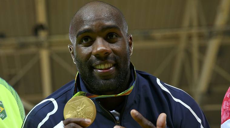 Teddy Riner 