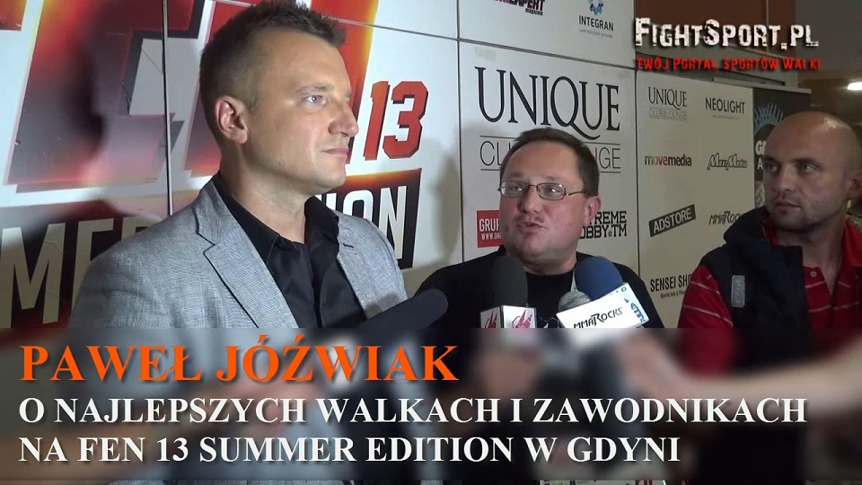 FEN Paweł Jóźwiak