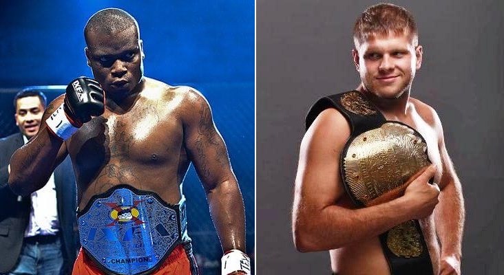 Derrick Lewis vs Marcin Tybura