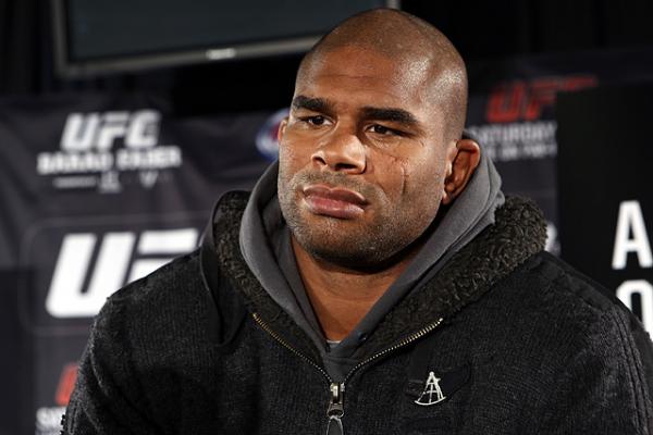 Alistair Overeem