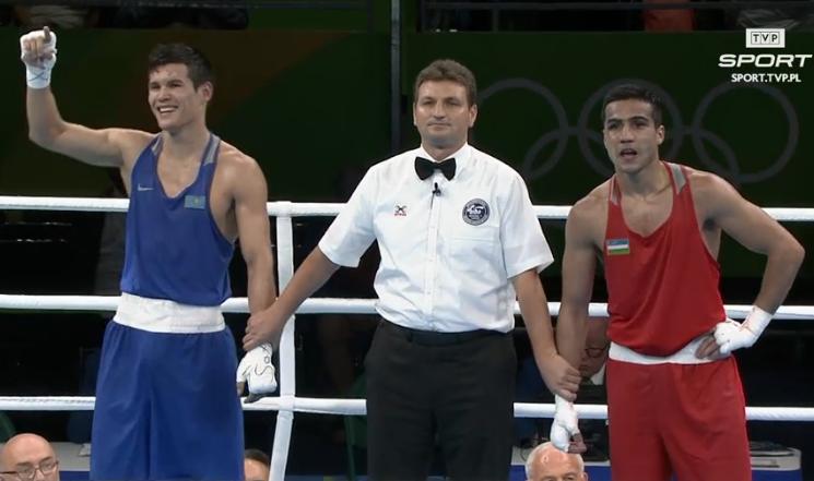 Jeleussinow vs Giyasov