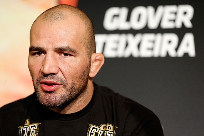Glover Teixeira