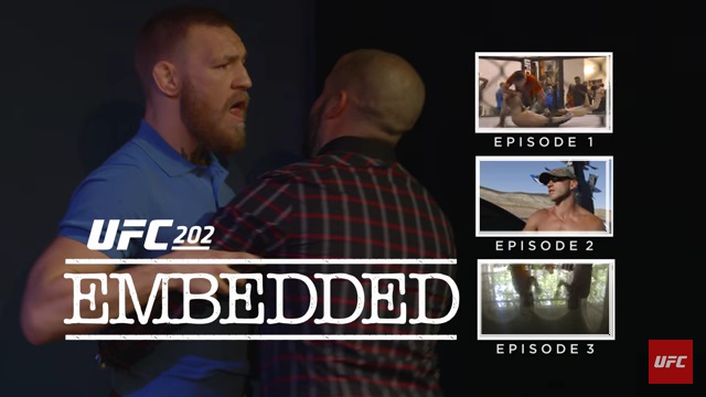 UFC 202 Embedded