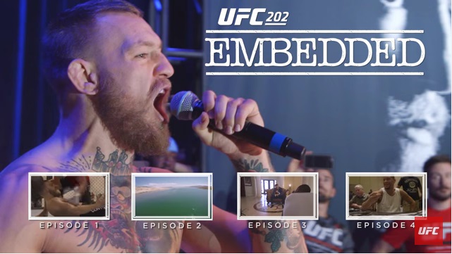 UFC 202 Embedded