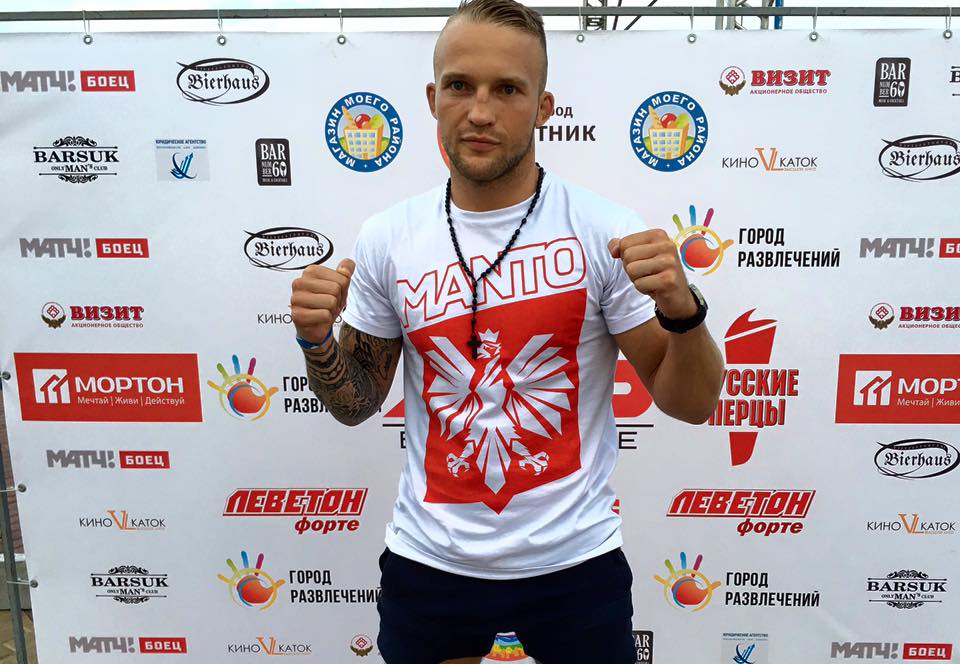 fot. Facebook Emila Różewskiego