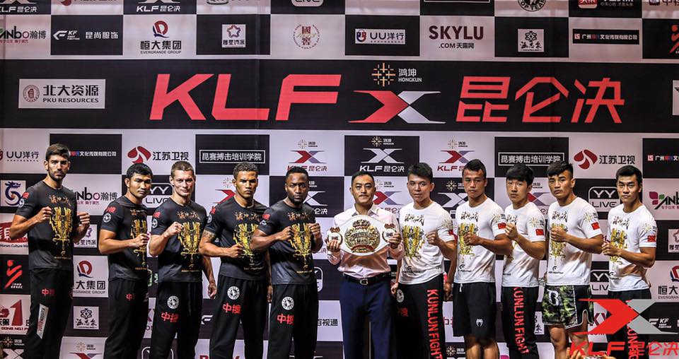 Kunlun Fight 50