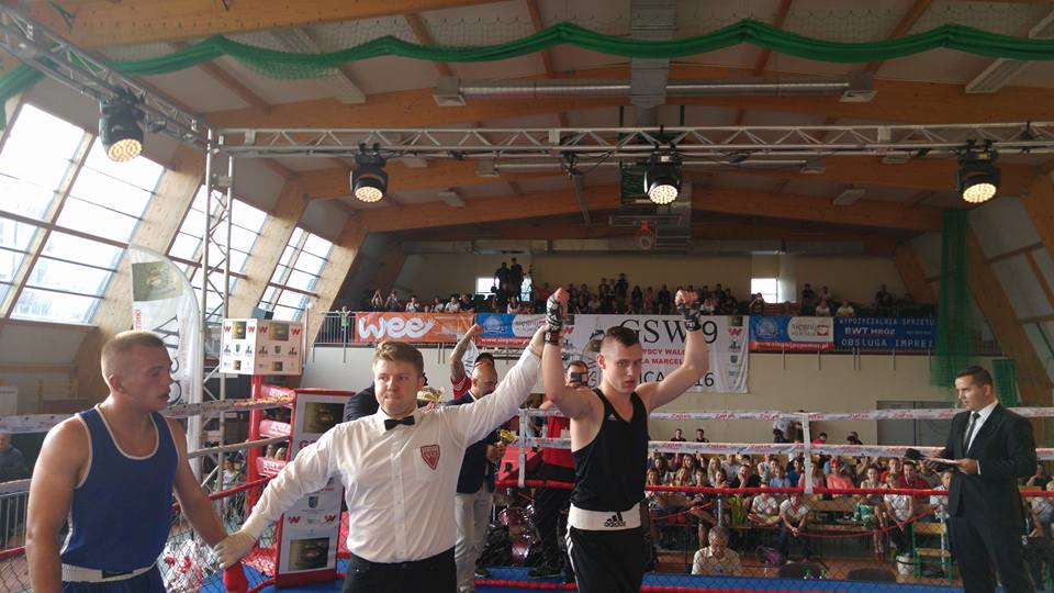 Gala Sportów Walki w Stepnicy