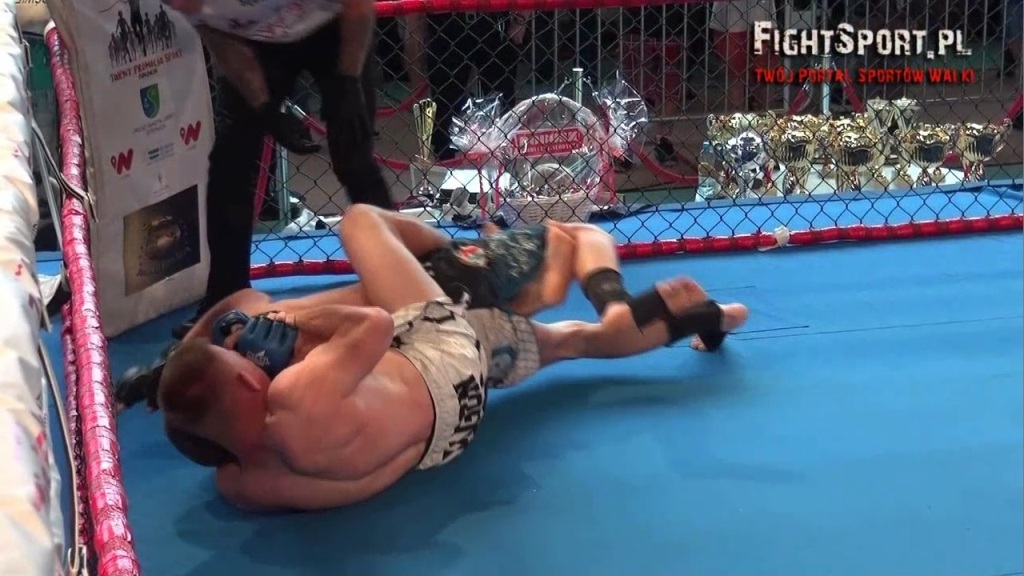 Igor Wojas vs Vitaliy Kazakov na GSW 9