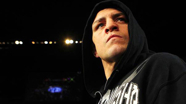 Nick Diaz