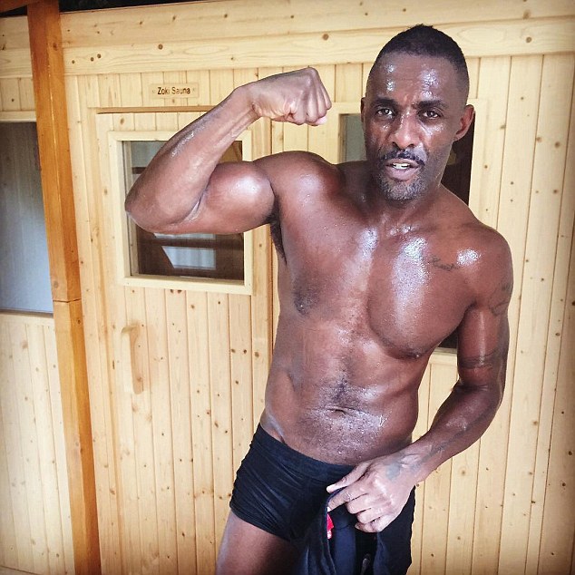 Idris Elba