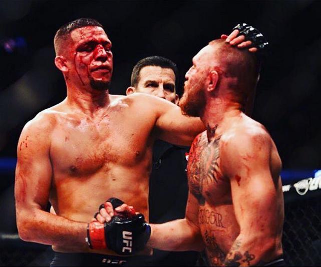 Nate Diaz