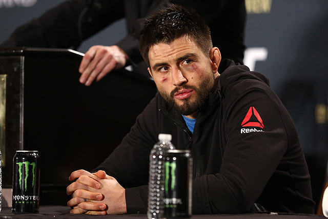 [fot. Sherdog.com] Carlos Condit