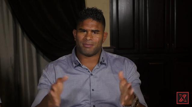 Alistair Overeem