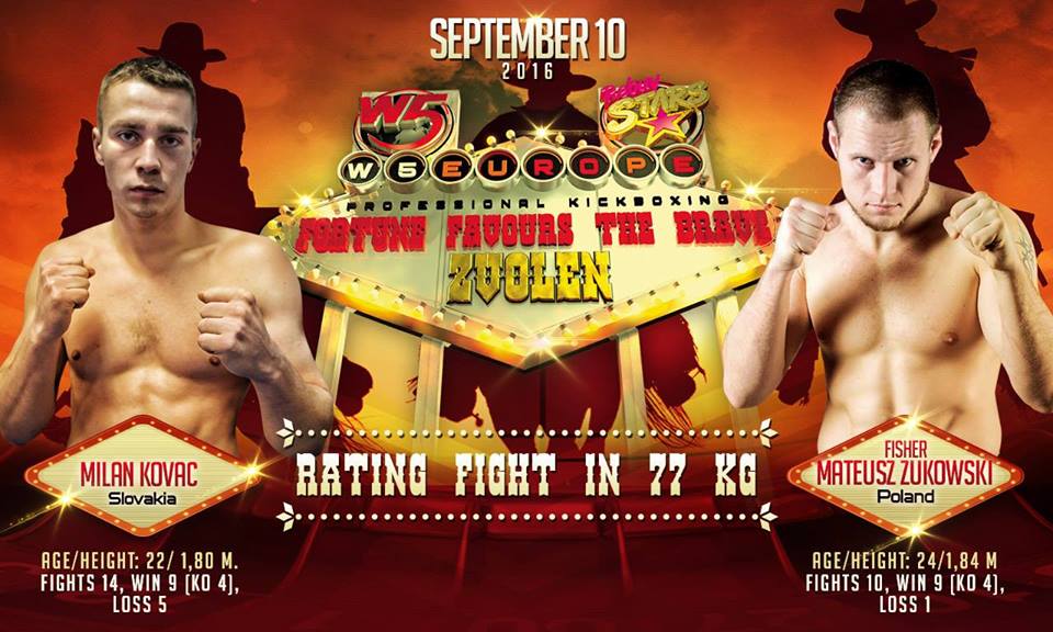 W5 Kovac vs Żukowski