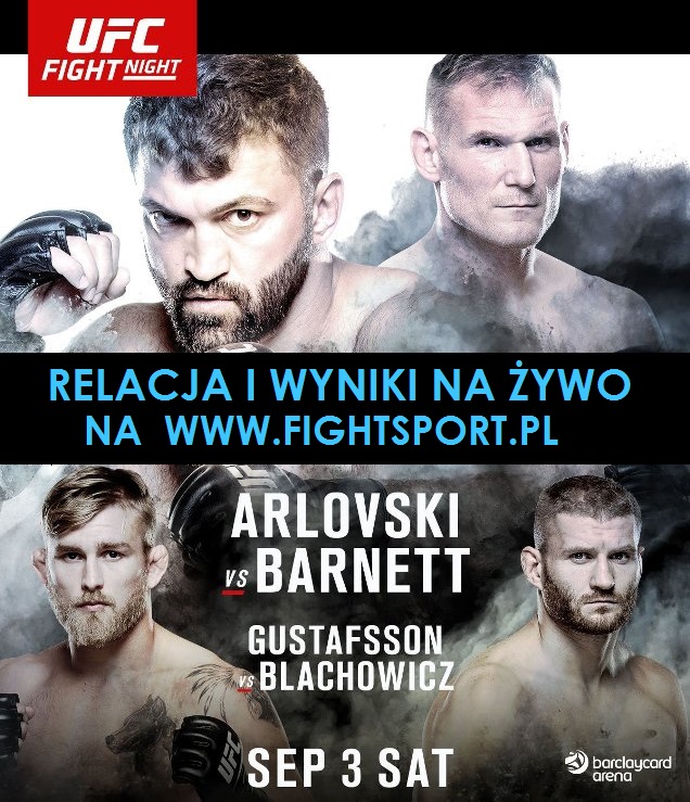 UFC Fight Night 93 results