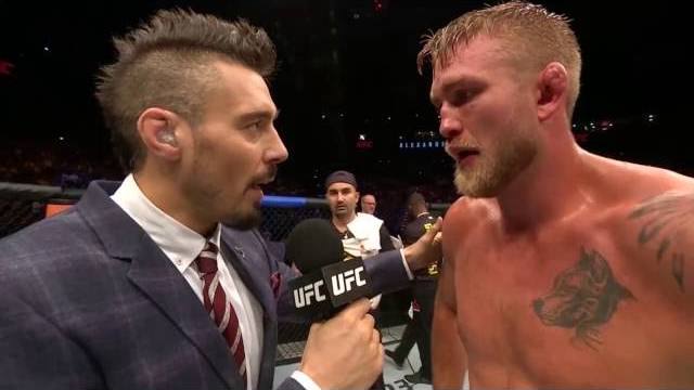 Alexander Gustafsson