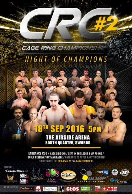 Cage Ring Championship