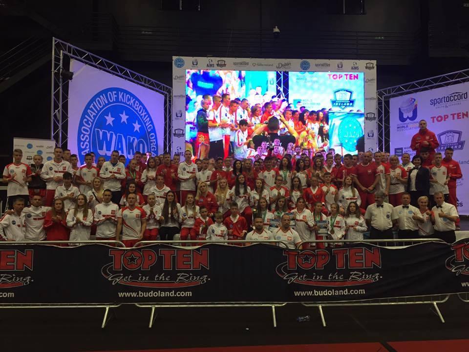 Polish Youth Team WAKO