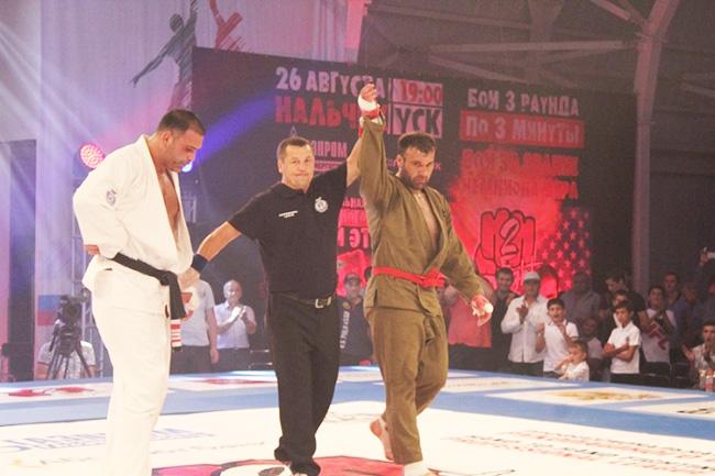 Rodriguez vs Murzakanov