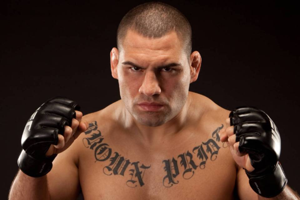 Cain Velasquez