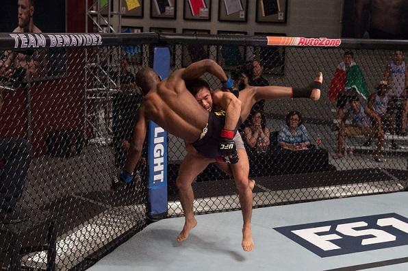 TUF 24 Hiromasa Ogikubo