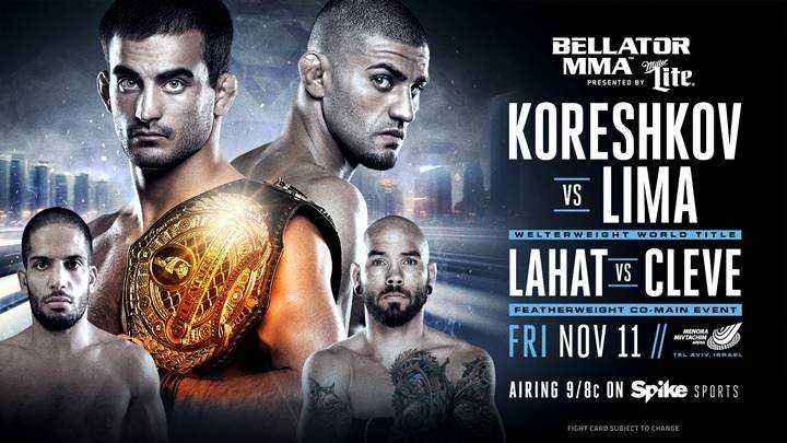 Bellator Israel