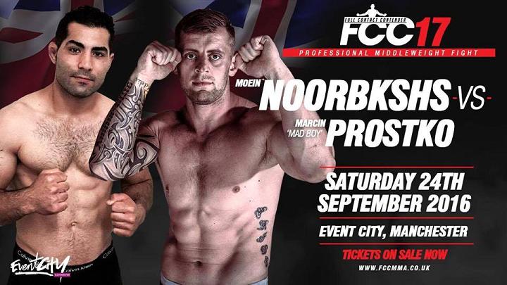 Marcin Prostko FCC 17