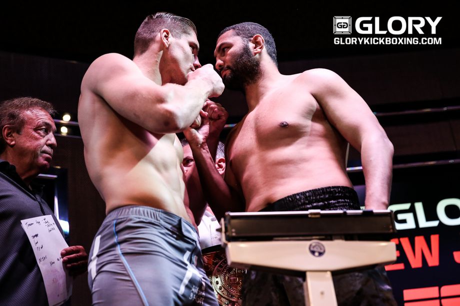 Glory 33 Verhoeven vs Silva