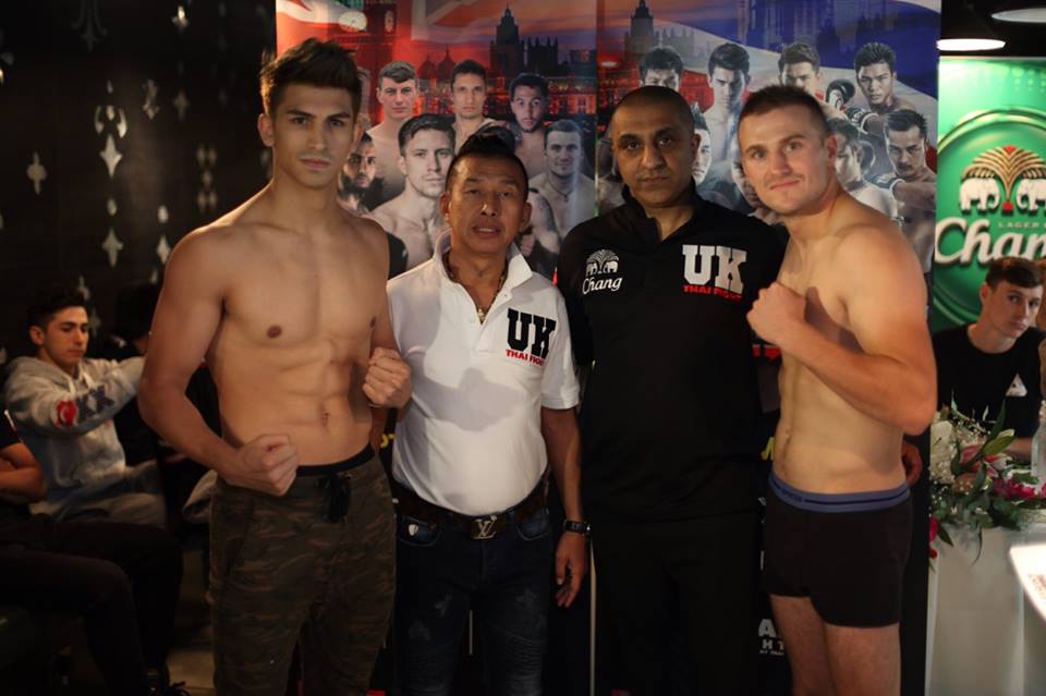 Thai Fight London